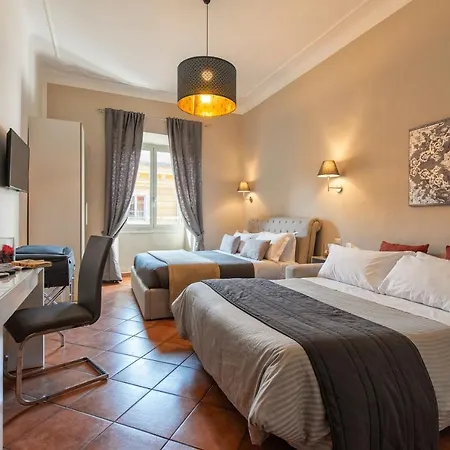 아파트 베네토 프레스티지 아파트먼트 로마