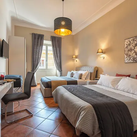 아파트 베네토 프레스티지 아파트먼트 로마