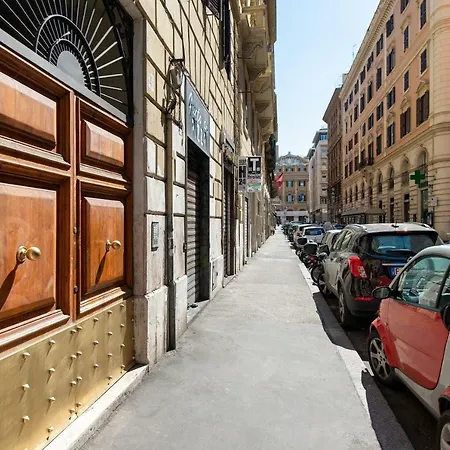 아파트 베네토 프레스티지 아파트먼트 *