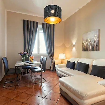 Lägenhet Veneto Prestige Rom