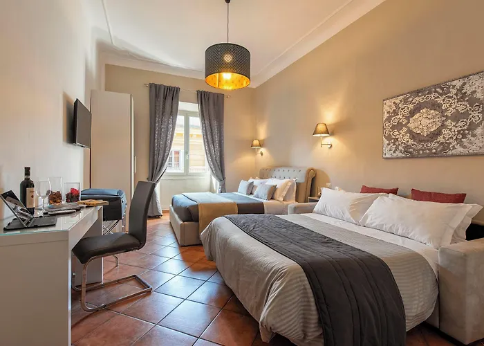 Apartamento Veneto Prestige Roma