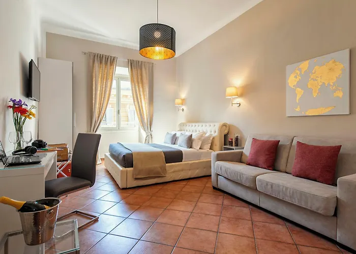Apartamento Veneto Prestige *