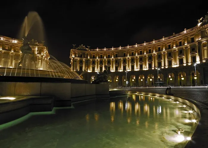 Veneto Prestige Apartamento Roma