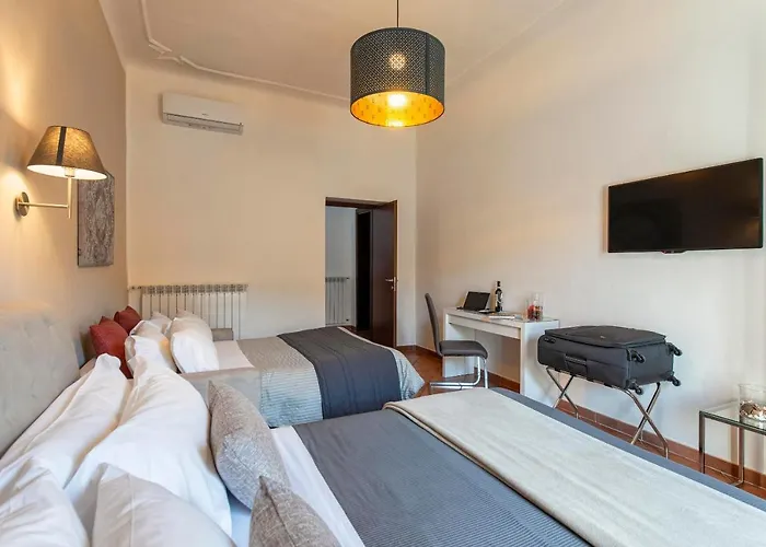 Veneto Prestige Apartamento Roma
