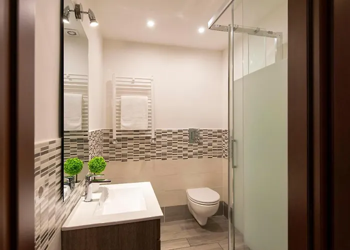 Apartamento Veneto Prestige