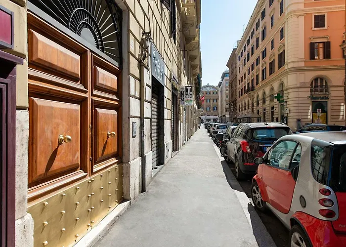 Apartamento Veneto Prestige *