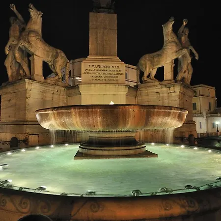 Apartment Veneto Prestige Rome