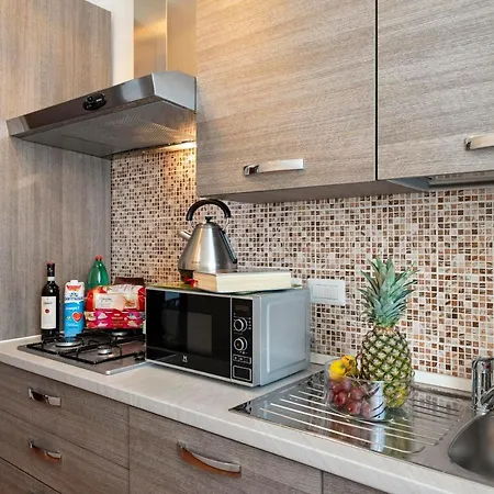 Apartment Veneto Prestige Rome